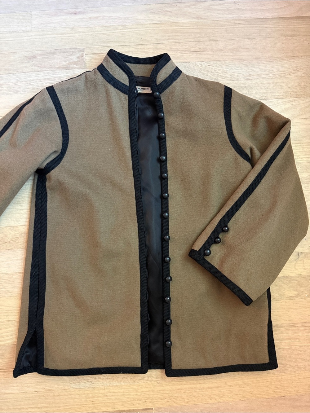 Saint Laurent Vintage “Rive Gauche”